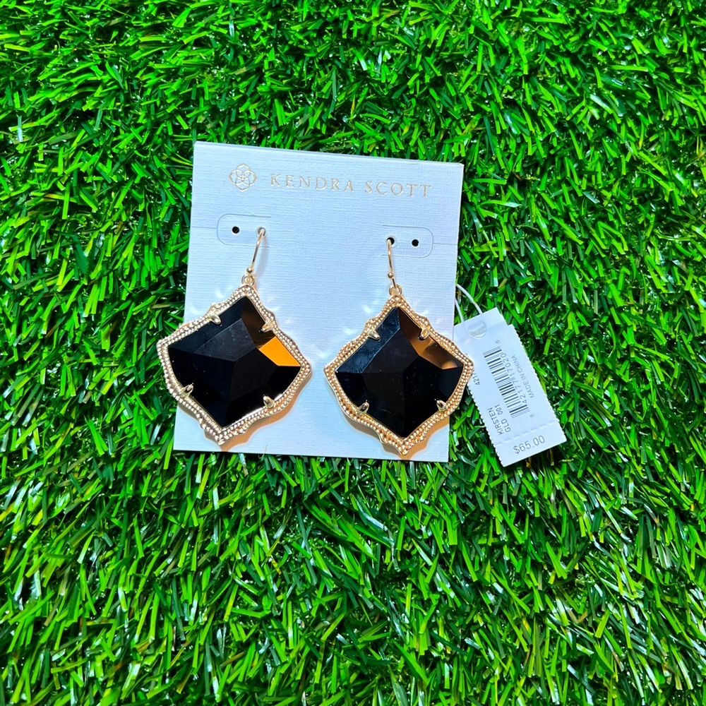 Kendra Scott Kristen earrings gold